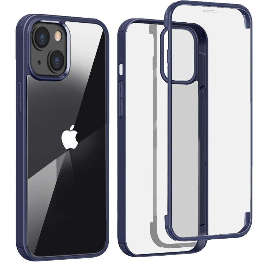 Чехол до iPhone 13 mini, ERBORD Guardian, синий | Yourcase.com.ua