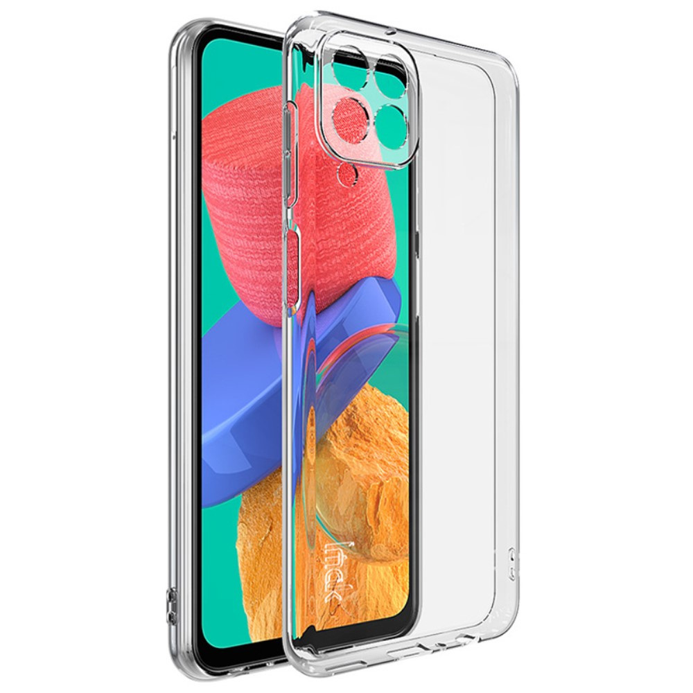 Чехол IMAK до Samsung Galaxy M33 5G, UX-5 Series Slim, прозрачный |  Yourcase.com.ua