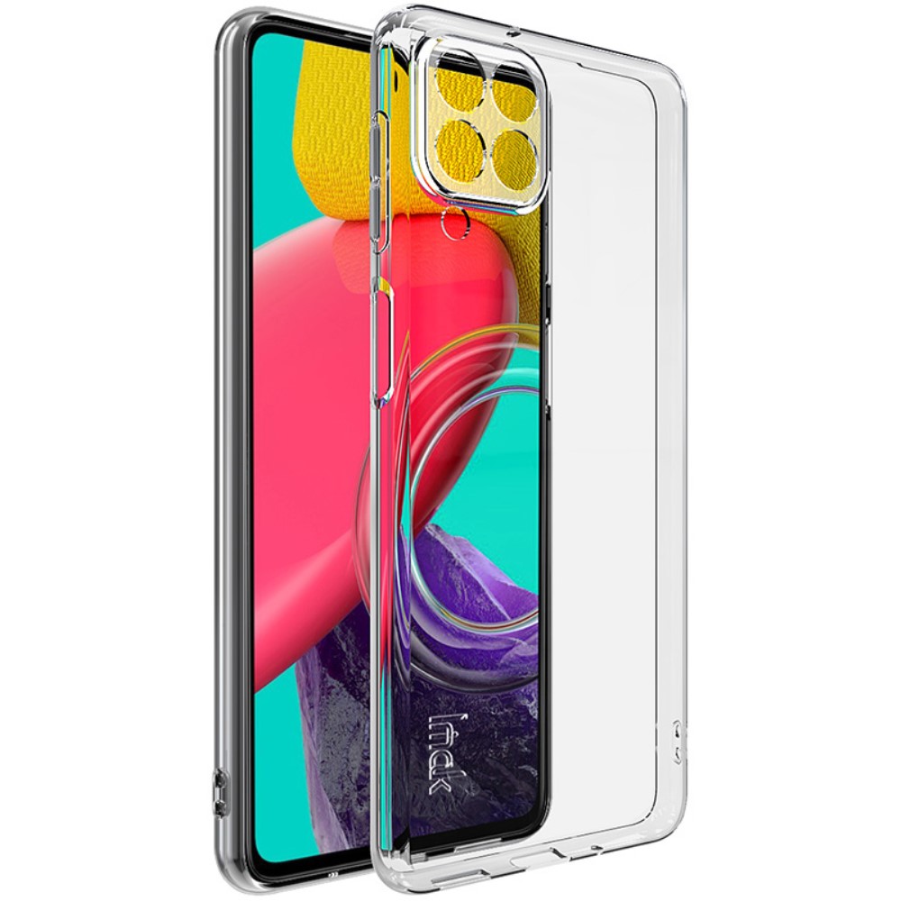 Чехол IMAK до Samsung Galaxy M53 5G, UX-5 Series Slim, прозрачный |  Yourcase.com.ua