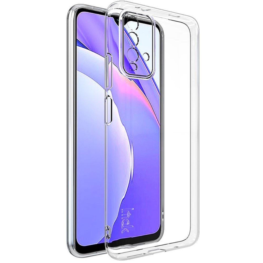 Чехол IMAK до Xiaomi Redmi 9T, UX-5 Series Slim, прозрачный |  Yourcase.com.ua