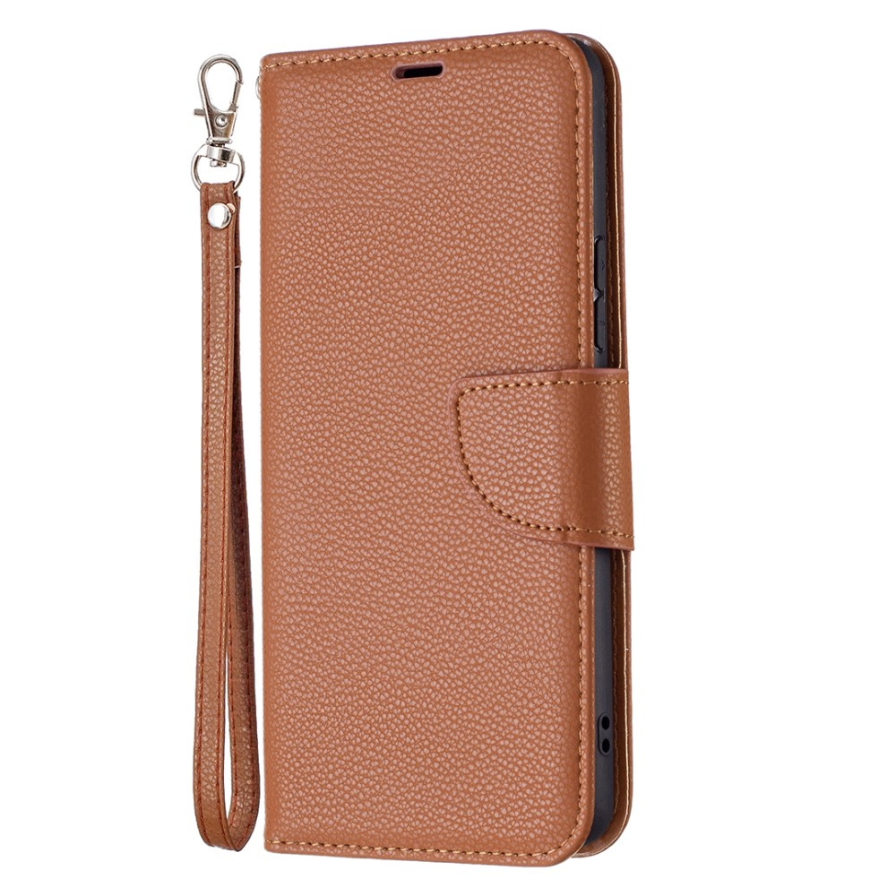 Чехол Litchi Wallet с подвеской для Samsung Galaxy A53 5G, Brown |  Yourcase.com.ua