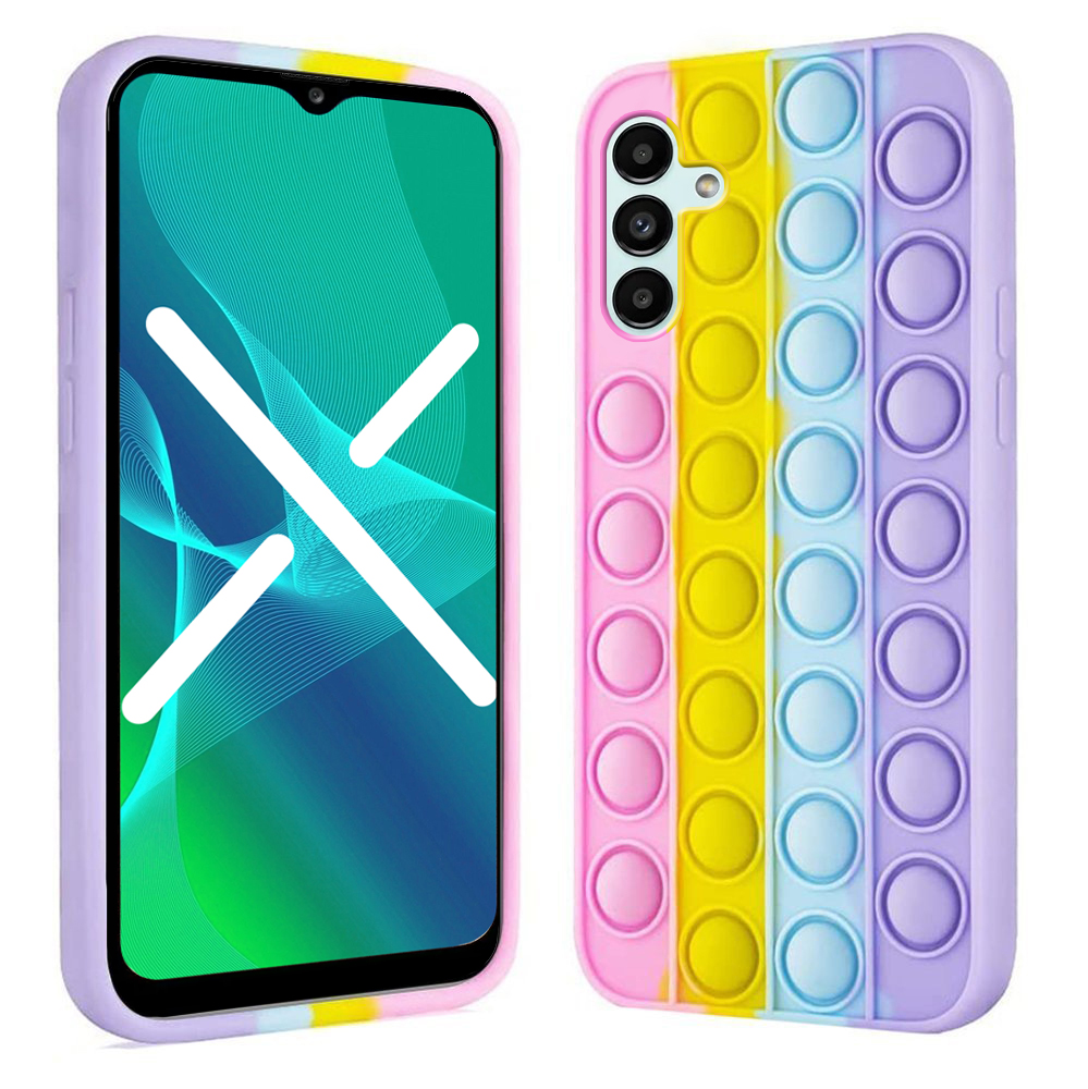 Чехол Push Bubble Pop It для Samsung Galaxy A04S / A13 5G | Yourcase.com.ua