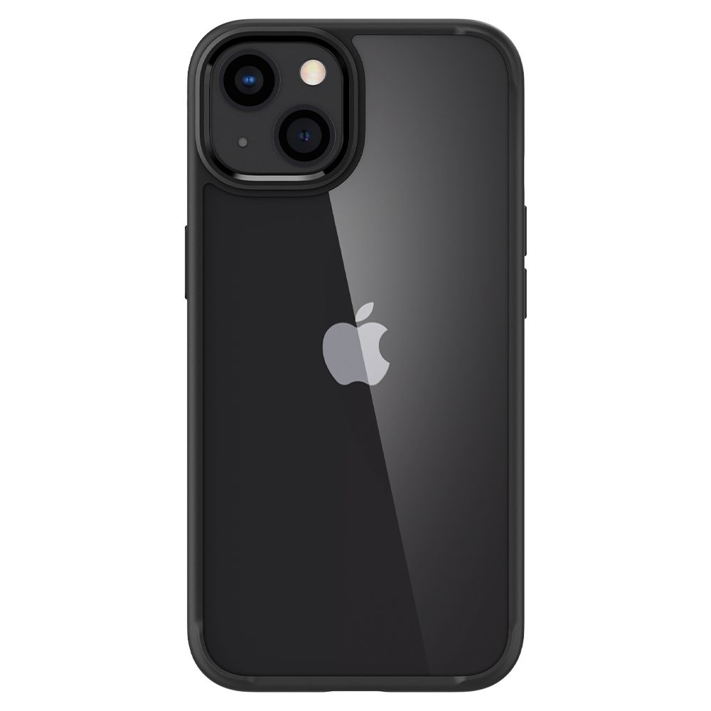 Чехол Spigen до iPhone 13 Mini, Ultra Hybrid, Мэтт чёрный | Yourcase.com.ua