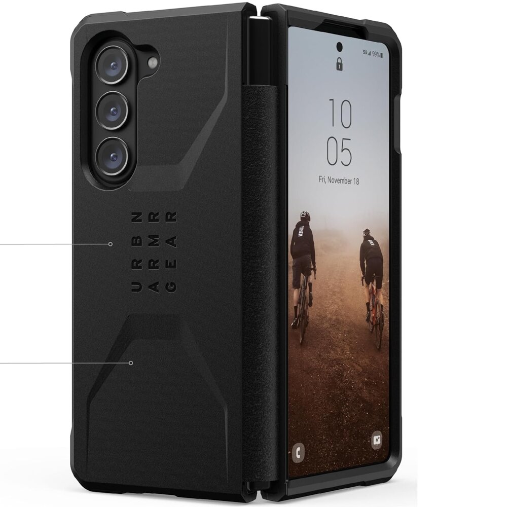 GALAXY Z fold3 ケース UaG(URBAN ARMOR GEAR) - その他