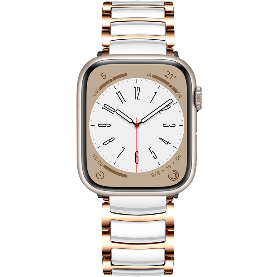 Rose gold cheap apple 4 watch