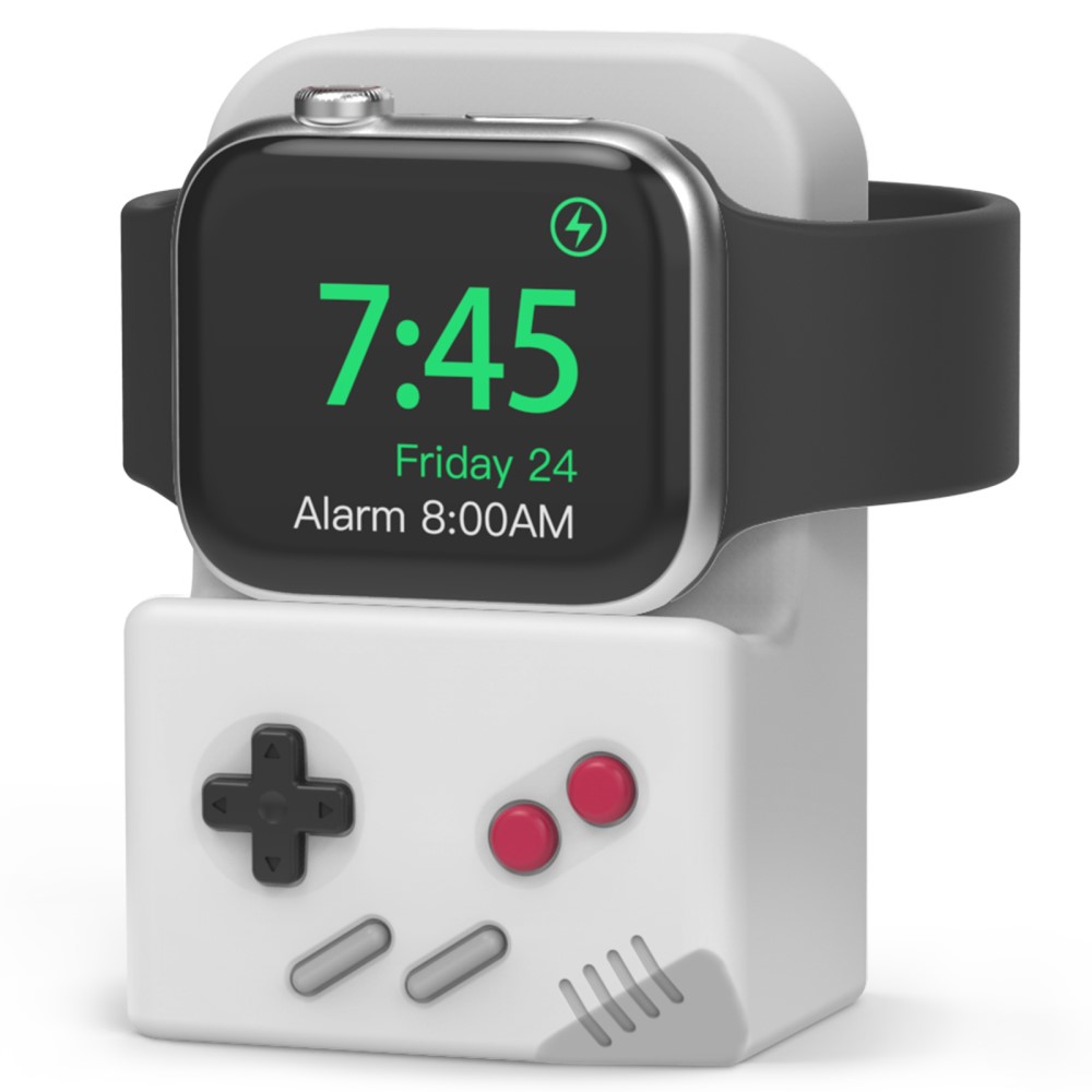Подставка для Apple Watch, держатель настольный для зарядки Эппл Вотч.