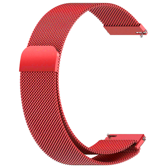 Браслет  Bransoleta Milanese Band 20mm - Red