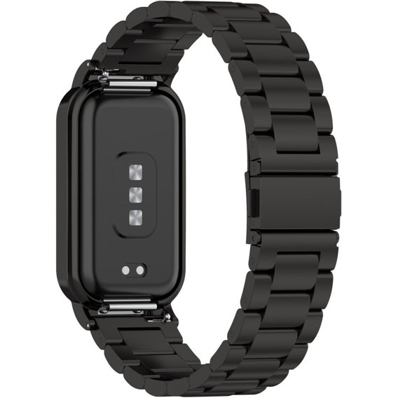 Браслет Stainless для Xiaomi Redmi Smart Band 2 - Black