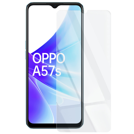 Закаленное стекло от Blue Star для Oppo A57s