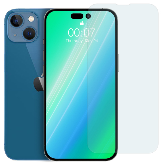 Закаленное стекло от Blue Star для iPhone 13 / 13 Pro / 14