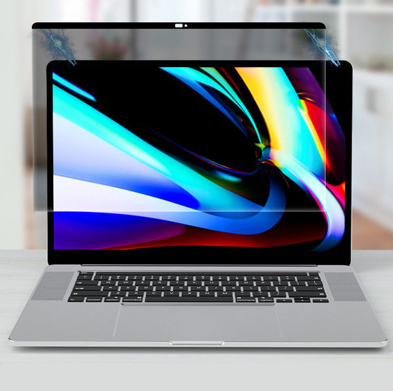Закаленное стекло 9H для MacBook Pro 13 2016/2017/2018/2019/2020,MacBook Air 13.3 2018/2020