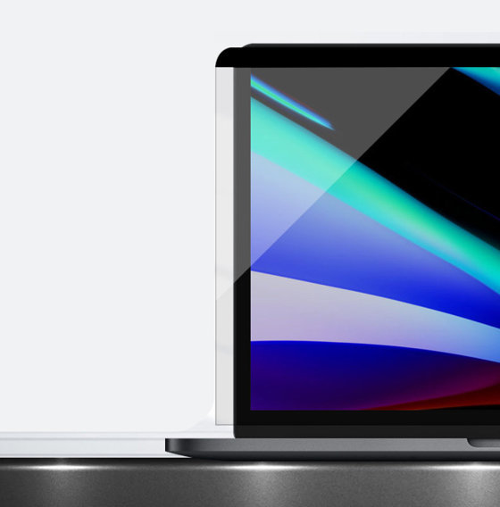 Закаленное стекло 9H для MacBook Pro 13 2016/2017/2018/2019/2020,MacBook Air 13.3 2018/2020
