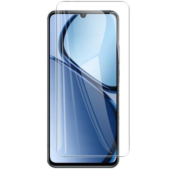 Закаленное стекло 9H для Realme C63