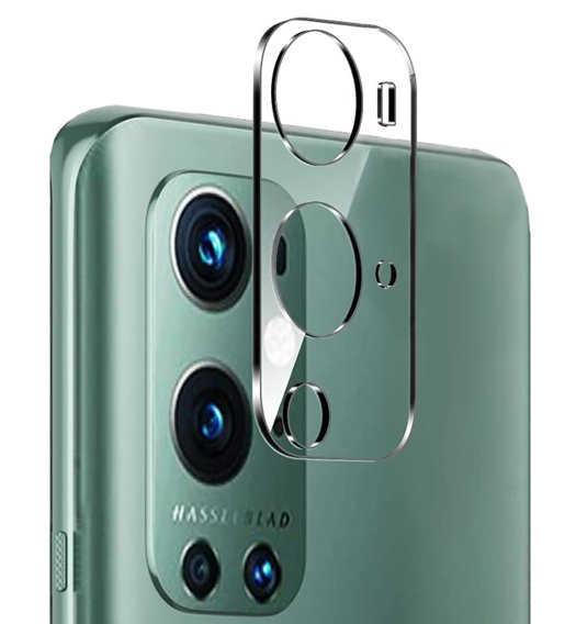 Защитное стекло на камеру до OnePlus 9 Pro