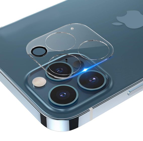 Защитное стекло на камеру   до iPhone 12 Pro Max