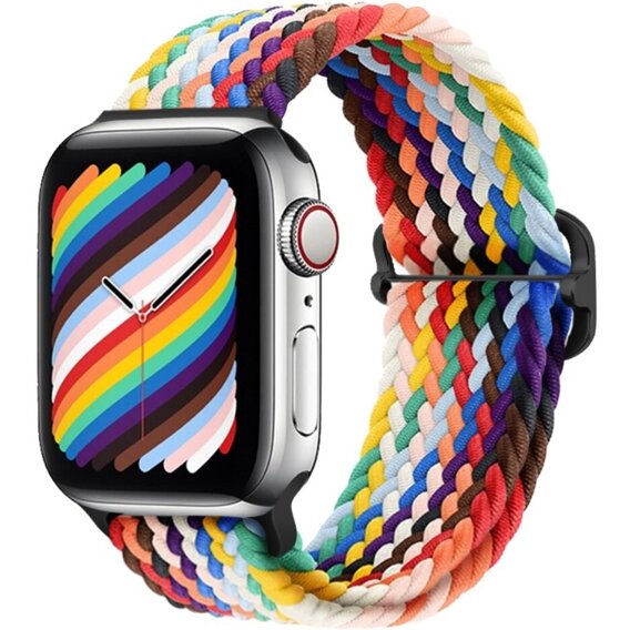 Нейлоновый ремешок для Apple Watch 1/2/3/4/5/6/7/8/9/SE/Ultra/Ultra 2 42/44/45/49 мм1