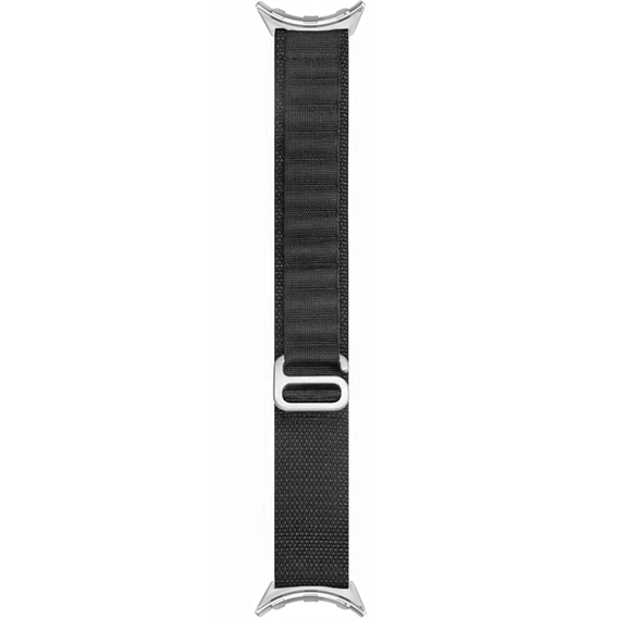 Нейлоновый ремешок до Google Pixel Watch, Black