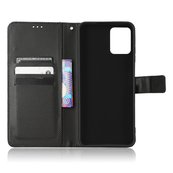 Откидной чехол для T Phone Pro 5G, Wallet Magnet, чёрный