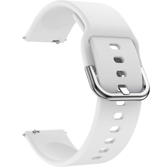 Резиновый браслет для Huawei Watch GT / Watch GT 2 Huawei Watch GT / Watch GT2 - White