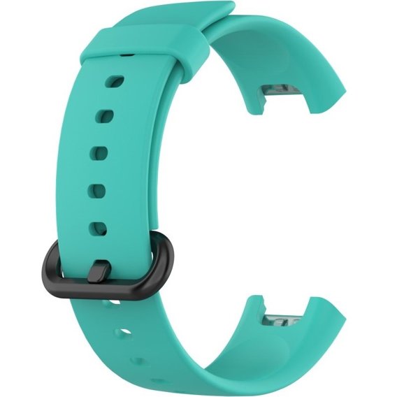Силиконовый ремешок для Xiaomi Mi Watch Lite, Turquoise