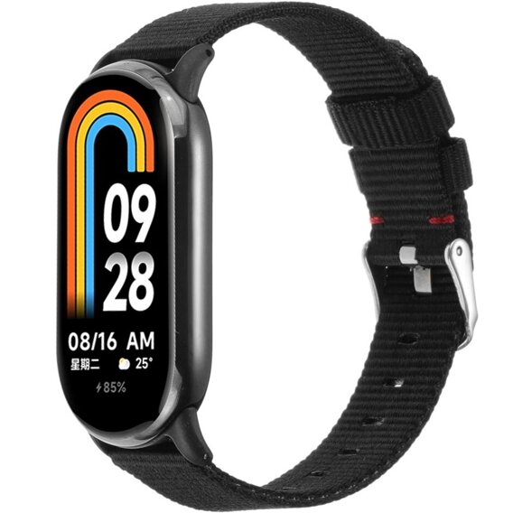 Силиконовый ремешок для Xiaomi Redmi Band 2, Black