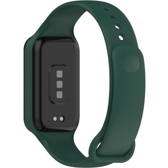 Силиконовый ремешок для Xiaomi Redmi Band 2, Green