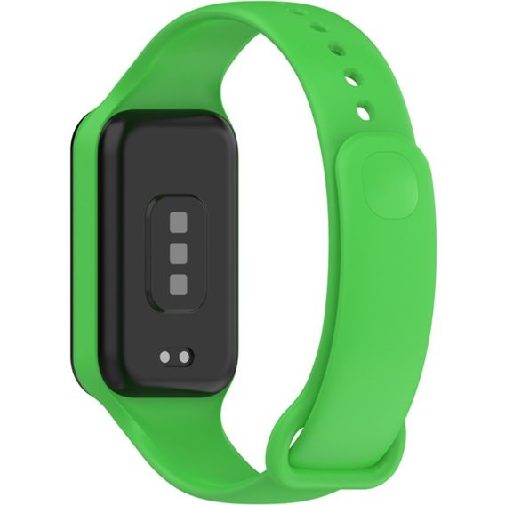 Силиконовый ремешок для Xiaomi Redmi Band 2, Green