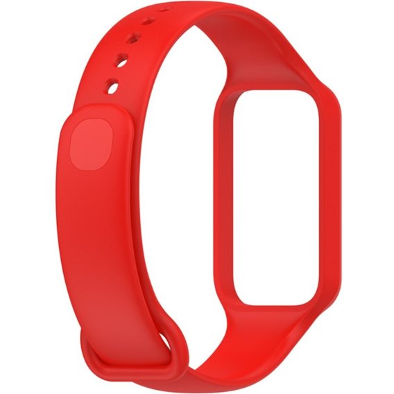 Силиконовый ремешок для Xiaomi Redmi Band 2, Red