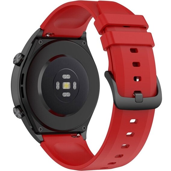 Силиконовый ремешок до Huawei Watch GT 2 Pro - Red