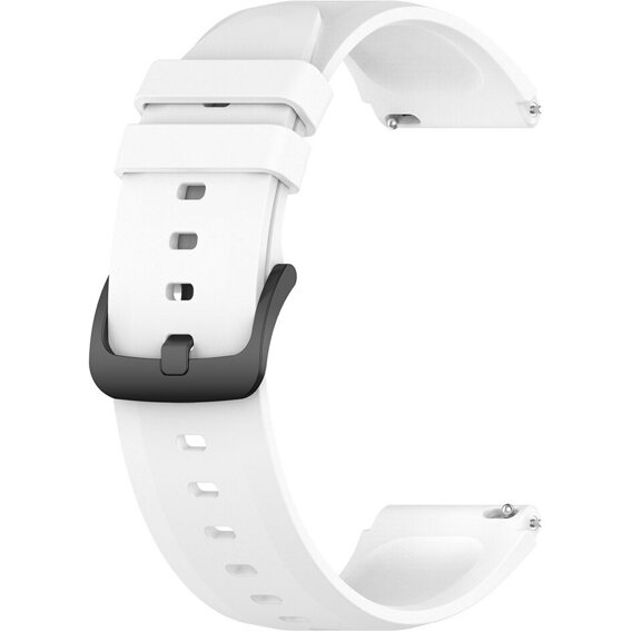 Силиконовый ремешок до Huawei Watch GT 2 Pro - White