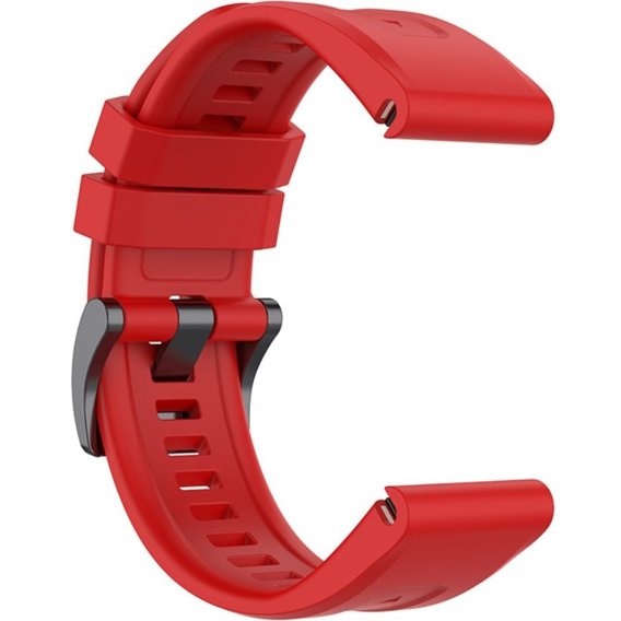 Силиконовый ремешок QuickFit 20mm, Red