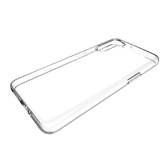 Тонкий корпус для OnePlus Nord, Slim, прозрачный