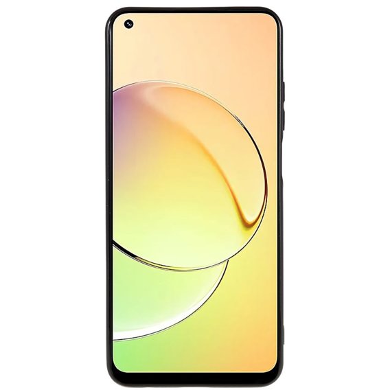 Тонкий корпус для Realme 10, Slim, чёрный