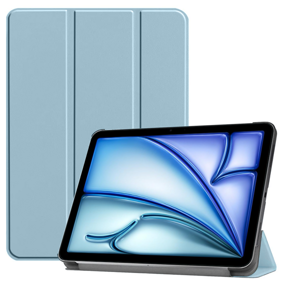 Чехол для Apple iPad Air 11" 6 gen. 2024 (A2902, Smartcase, синий