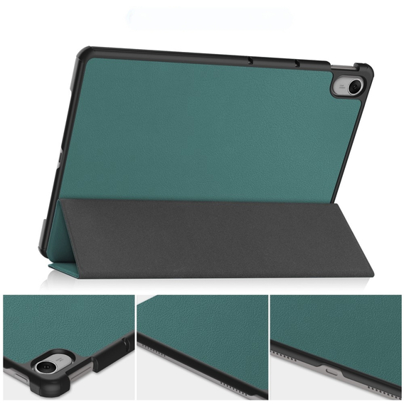Чехол для Huawei MatePad 11.5, Smartcase, зелёный