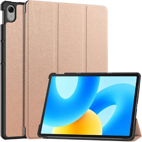 Чехол для Huawei MatePad 11.5, Smartcase, розовый rose gold