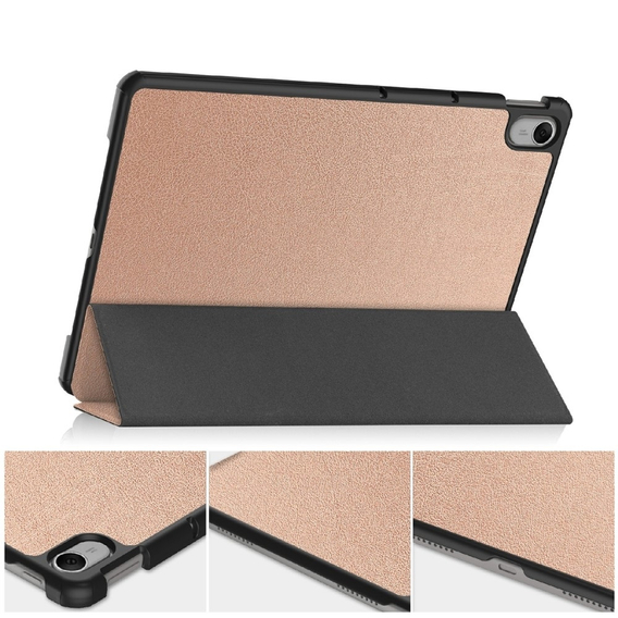 Чехол для Huawei MatePad 11.5, Smartcase, розовый rose gold