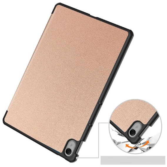 Чехол для Huawei MatePad 11.5, Smartcase, розовый rose gold