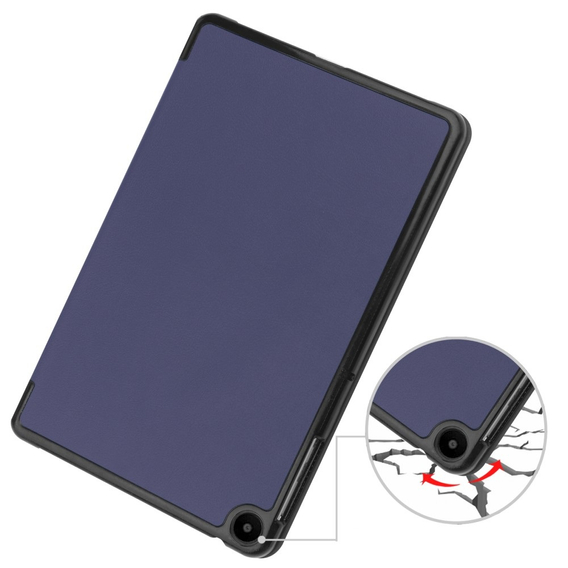 Чехол для Huawei MatePad SE 10.4 2022, Smartcase, темно-синий