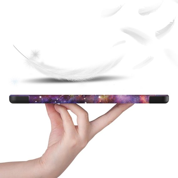 Чехол для Huawei MatePad SE 10.4 2022, Smartcase, galaxy