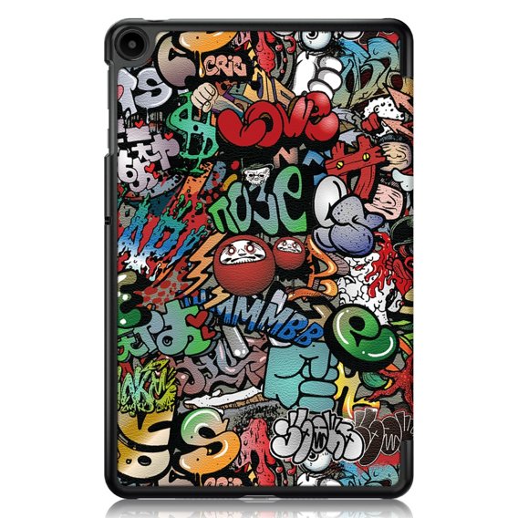 Чехол для Huawei MatePad SE 10.4 2022, Smartcase, graffiti