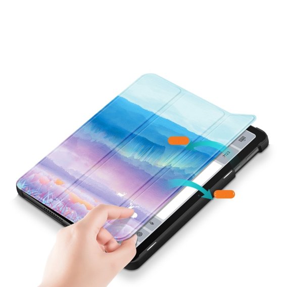 Чехол для Huawei MatePad SE 10.4 2022, Smartcase, landscape