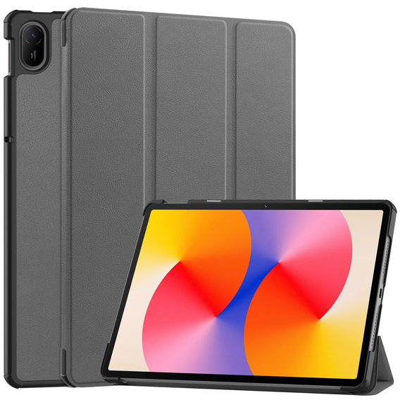 Чехол для Huawei MatePad SE 11 2024, Smartcase, серый