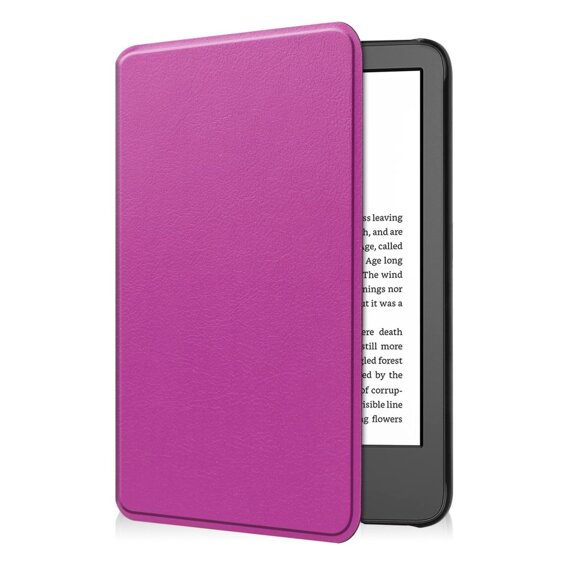 Чехол для Kindle 11, Smartcase, фиолетовый