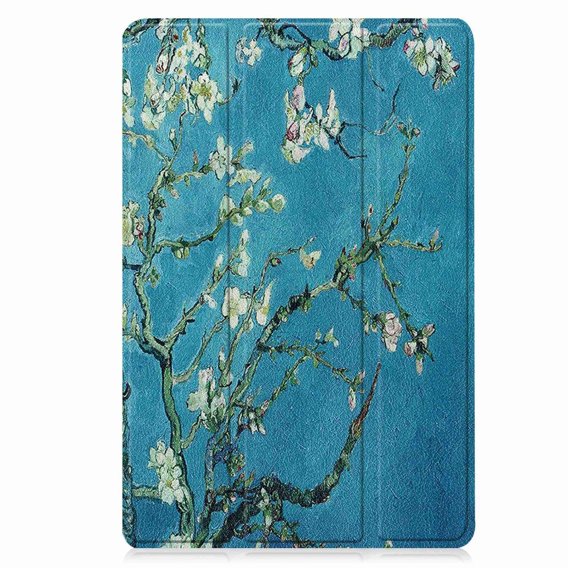 Чехол для Lenovo Tab M10 10.1 Gen 3 TB-328FU/TB-328XU, Smartcase, Flowers