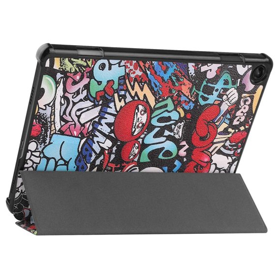 Чехол для Lenovo Tab M10 10.1 Gen 3 TB-328FU/TB-328XU, Smartcase, graffiti