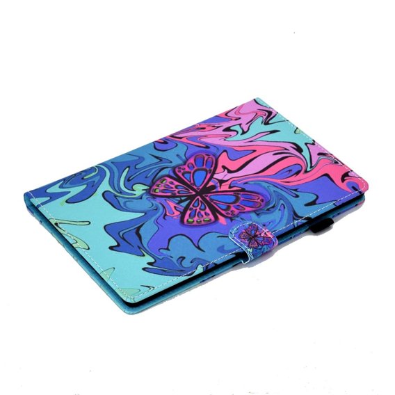 Чехол для Lenovo Tab M10 Plus Gen. 3, Stand Case, Butterfly