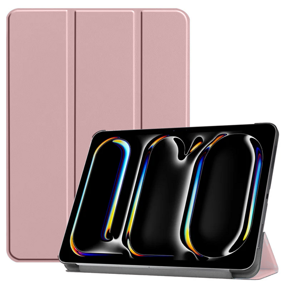 Чехол для Lenovo Tab M10 Plus TB-X606F, Smartcase, розовый rose gold