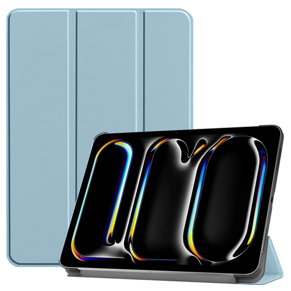 Чехол для Lenovo Tab M10 Plus TB-X606F, Smartcase, синий