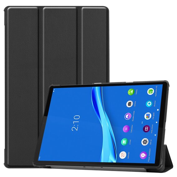 Чехол для Lenovo Tab M10 Plus TB-X606F, Smartcase, чёрный